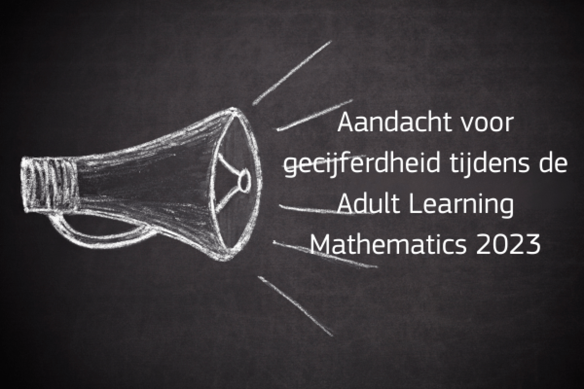 Wereldwijde aandacht voor gecijferdheid
