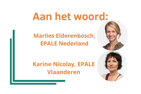 Voorwoord Marlies en Karine