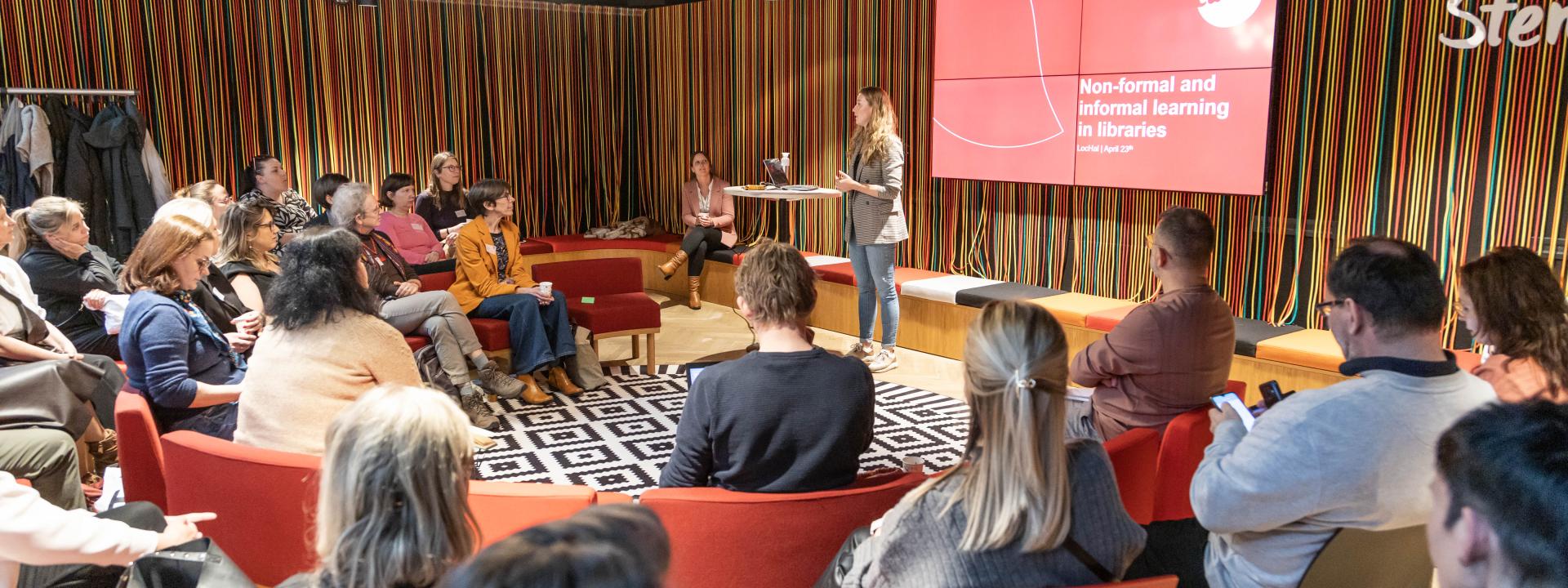Presentation Cubiss